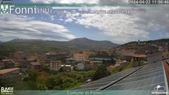 view from Fonni on 2024-04-22