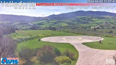 view from Valledoria on 2024-04-02