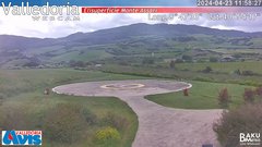 view from Valledoria on 2024-04-23