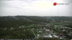 view from WBOY-TV Clarksburg Towercam on 2024-04-19