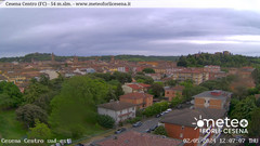 view from Cesena Centro on 2024-05-02