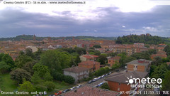 view from Cesena Centro on 2024-05-07