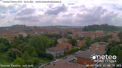view from Cesena Centro on 2024-05-08