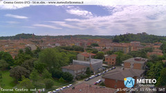 view from Cesena Centro on 2025-05-03