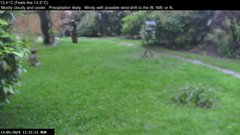 view from Wembury, Devon. Garden Zoom Cam on 2024-05-13