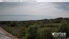 view from Castiglione Sud on 2024-04-07
