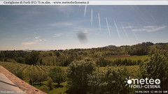 view from Castiglione Sud on 2024-04-14
