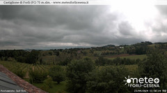 view from Castiglione Sud on 2024-04-23