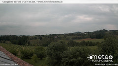 view from Castiglione Sud on 2024-05-01