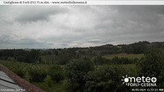 view from Castiglione Sud on 2024-05-06