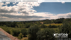 view from Castiglione Sud on 2024-05-17