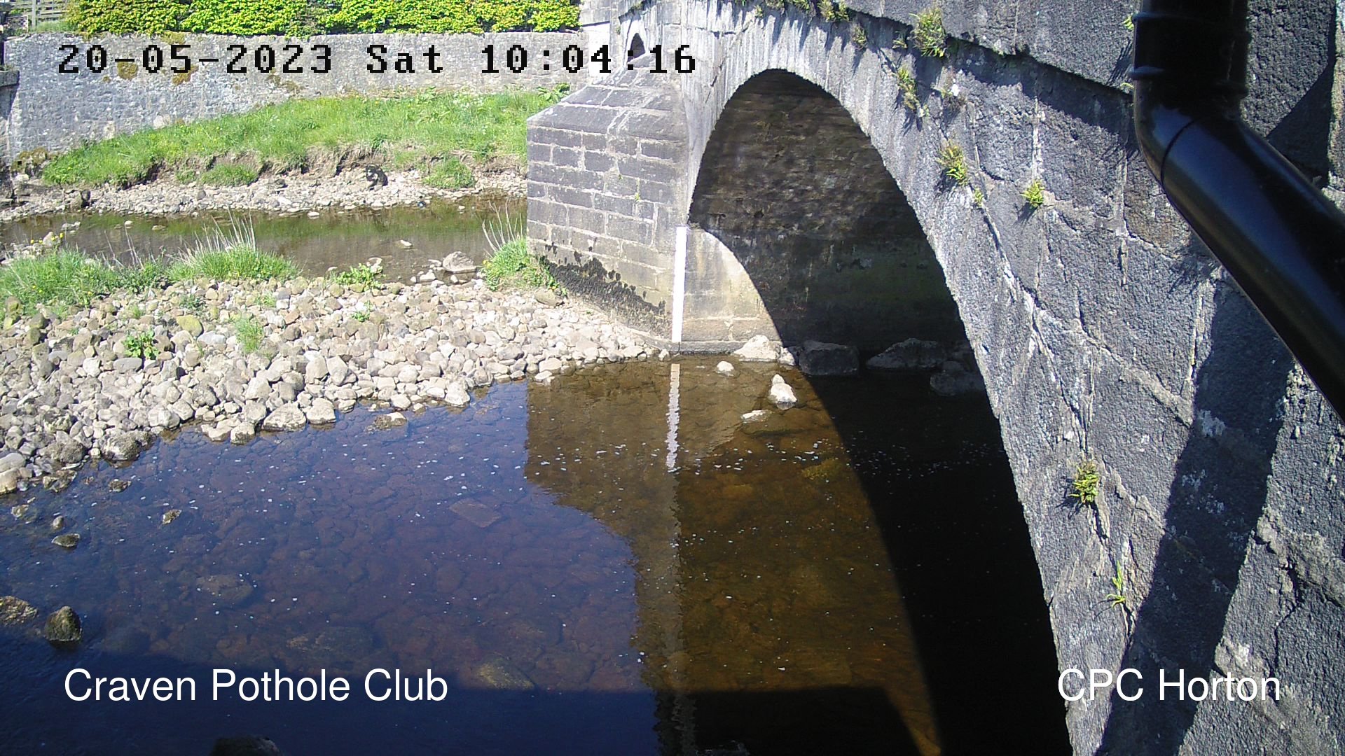 time-lapse frame, HortonRibbleCam webcam