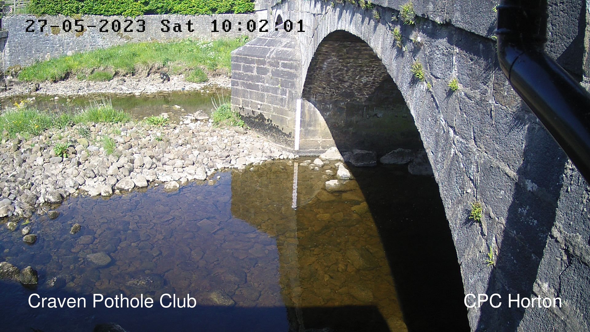time-lapse frame, HortonRibbleCam webcam