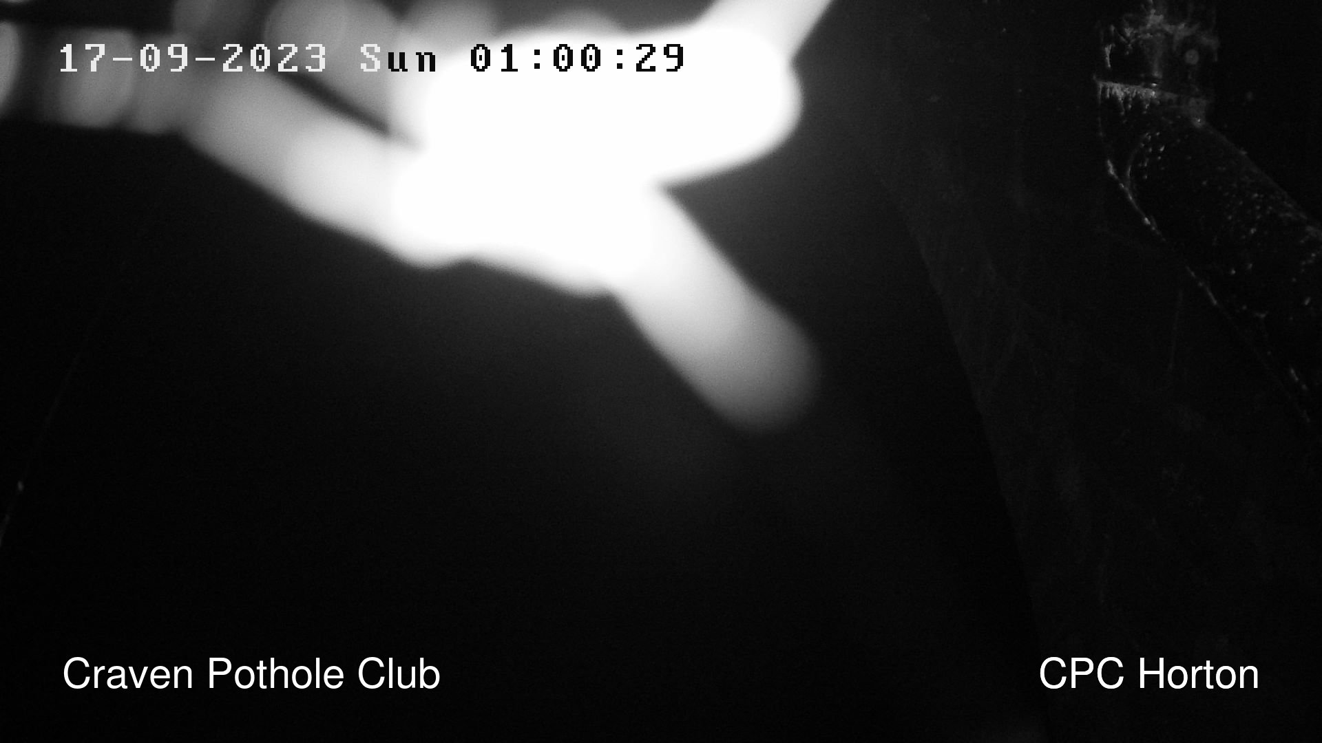 time-lapse frame, HortonRibbleCam webcam