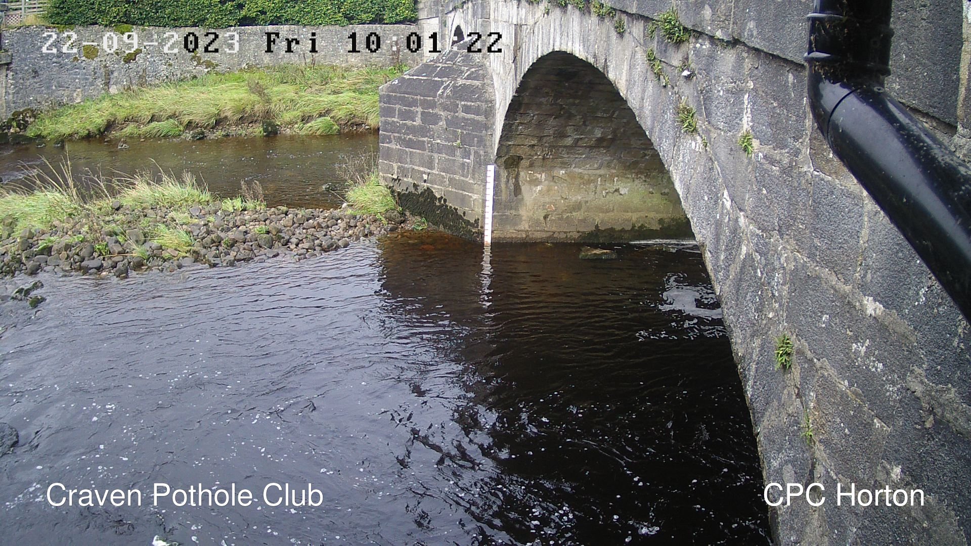 time-lapse frame, HortonRibbleCam webcam