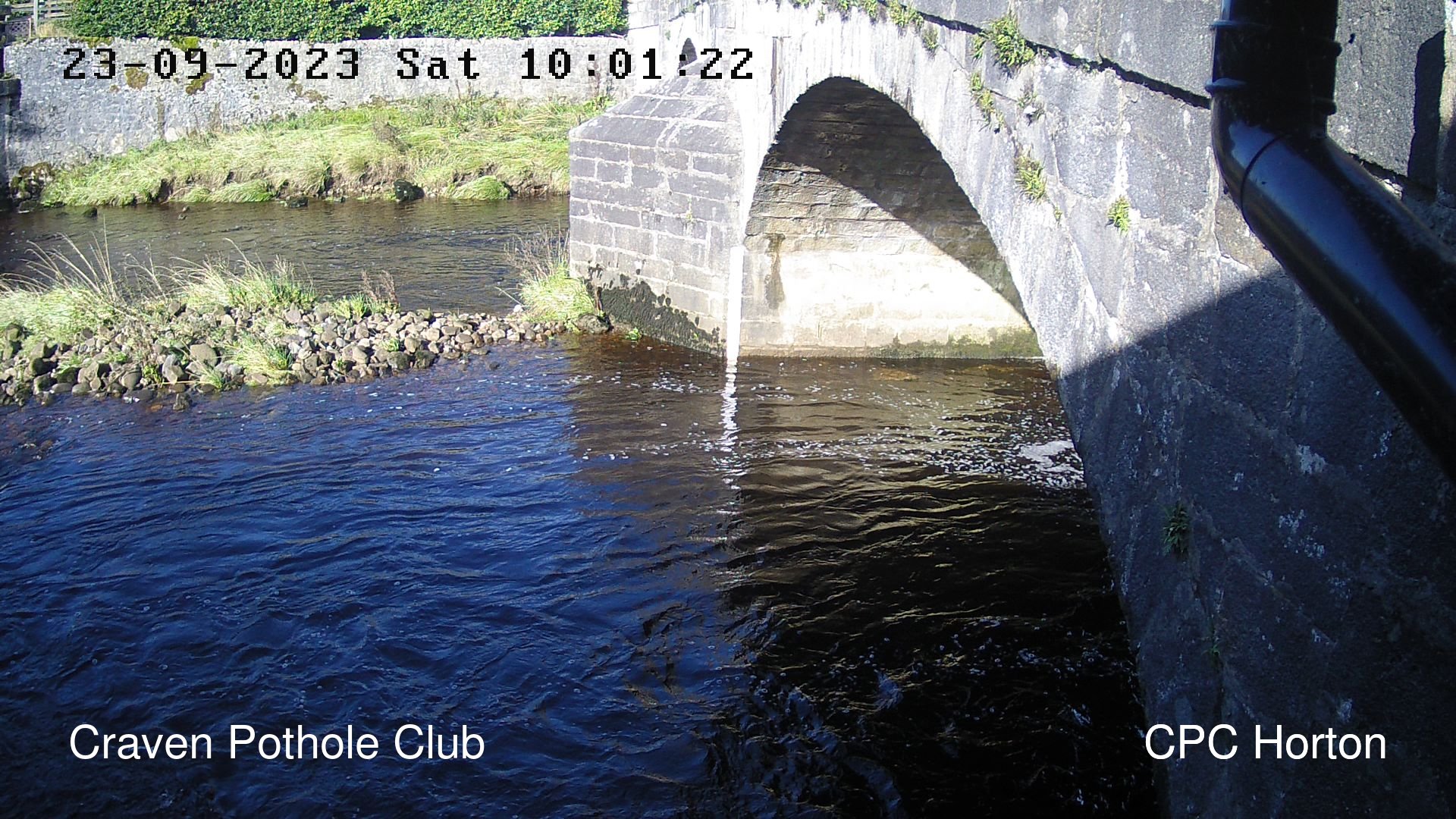 time-lapse frame, HortonRibbleCam webcam