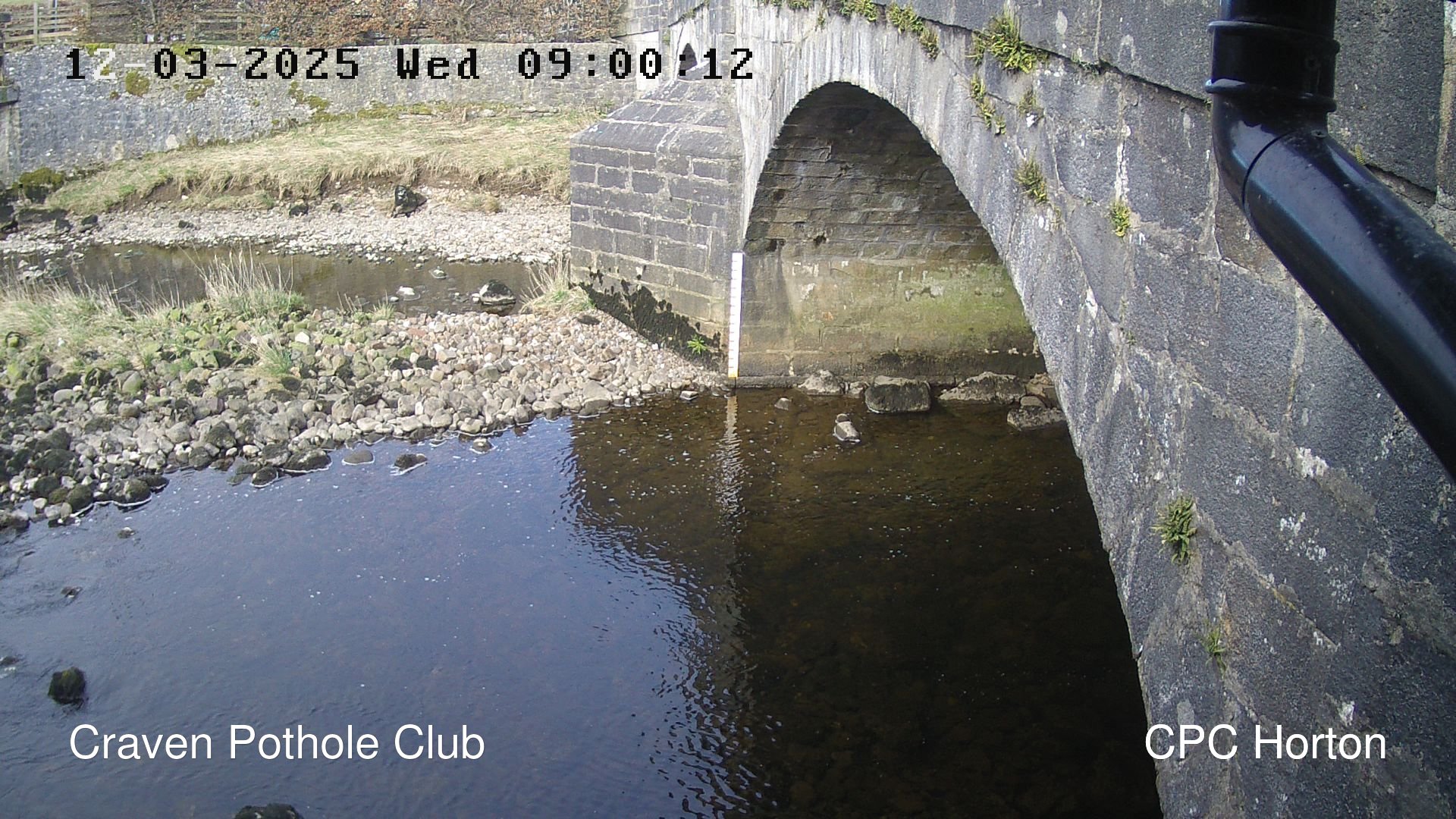 time-lapse frame, HortonRibbleCam webcam