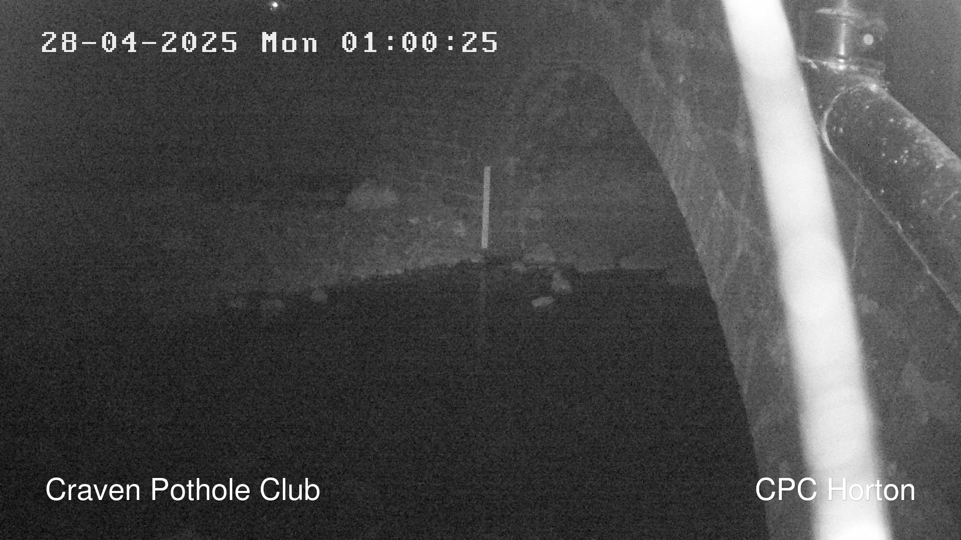 time-lapse frame, HortonRibbleCam webcam