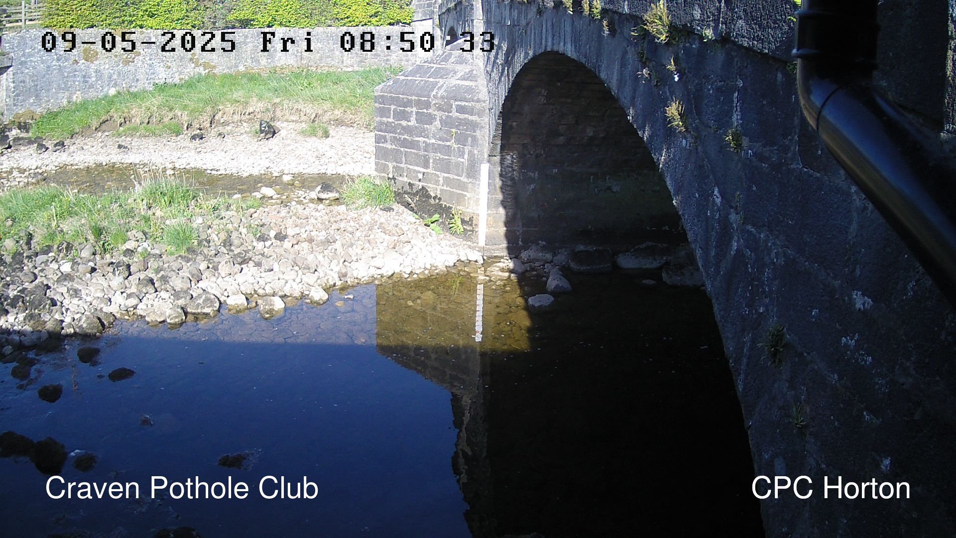time-lapse frame, HortonRibbleCam webcam