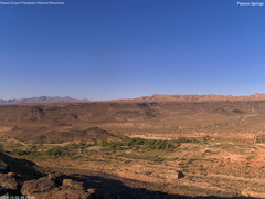 view from Pakoon Springs on 2024-10-02