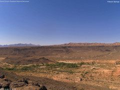 view from Pakoon Springs on 2024-10-05