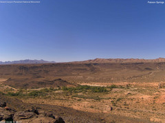 view from Pakoon Springs on 2024-10-06