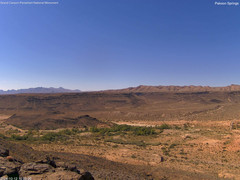 view from Pakoon Springs on 2024-10-12