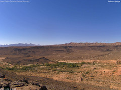 view from Pakoon Springs on 2024-10-14