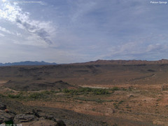 view from Pakoon Springs on 2024-10-27