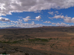 view from Pakoon Springs on 2024-10-29