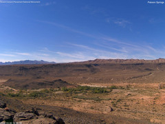 view from Pakoon Springs on 2024-10-30