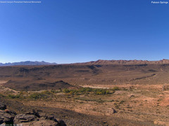 view from Pakoon Springs on 2024-11-11