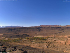 view from Pakoon Springs on 2024-11-22