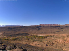 view from Pakoon Springs on 2024-11-23