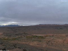 view from Pakoon Springs on 2024-11-25