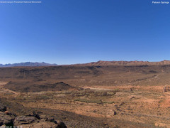 view from Pakoon Springs on 2025-02-21