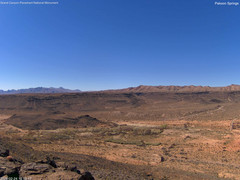 view from Pakoon Springs on 2025-02-24