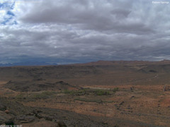 view from Pakoon Springs on 2025-03-12