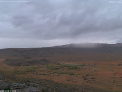 view from Pakoon Springs on 2025-03-13