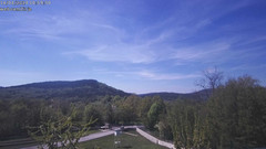 view from webcam Zirje on 2024-04-14
