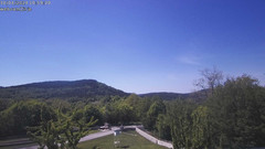 view from webcam Zirje on 2024-04-30