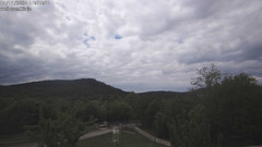 view from webcam Zirje on 2024-05-04