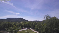 view from webcam Zirje on 2024-05-09