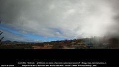 view from Ravelo, visión E-NE, 428msnm on 2023-01-28