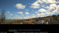 view from Ravelo, visión E-SE, 428msnm on 2024-03-18