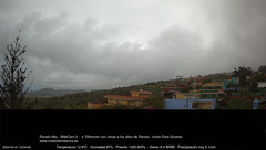 view from Ravelo, visión E-SE, 428msnm on 2024-03-21
