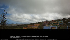 view from Ravelo, visión E-SE, 428msnm on 2024-04-07