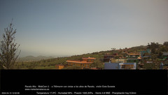 view from Ravelo, visión E-SE, 428msnm on 2024-04-10