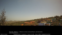view from Ravelo, visión E-SE, 428msnm on 2024-04-16