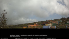 view from Ravelo, visión E-SE, 428msnm on 2024-04-18